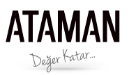 Ataman İnşaat Logo
